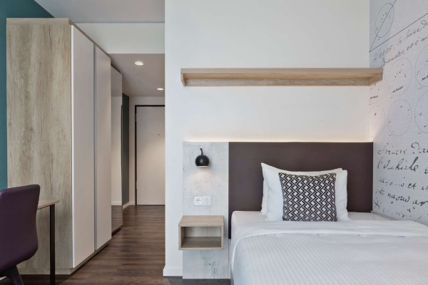 Stellaris Apartment Hotel (Garching bei München)